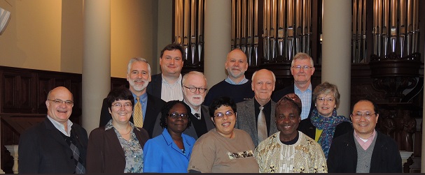 Representatives of the Baptist World Alliance and the World Methodist Council met January 30-February 5 at the Beeson Divinity School of Samford University in Birmingham, Alabama