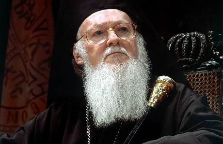Patriarch Bartholomew of Constantinople