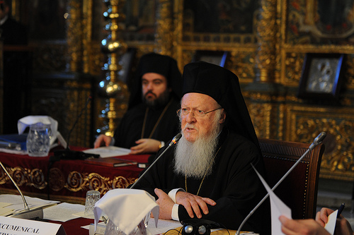 Ecumenical Patriarch Bartholomew convened the Synaxis of the Primates of Orthodoxy, March 6-9 at the Phanar