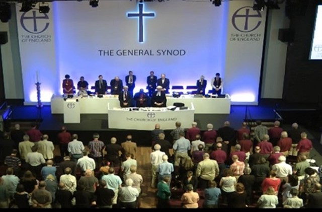The Church of England's General Synod