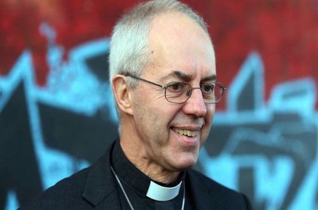 Archbishop of Canterbury Justin Welby says a decision about the 2018 Lambeth conference will be made once he has visited all provinces of the Anglican Communion by the end of the year. Photo: Lambeth Palace