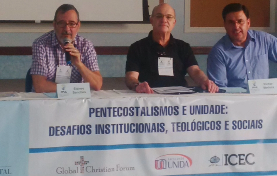 The Brazil consultation of the Pentecostal Forum of Latin America and the Caribbean (FPLC) was held May 27-29, 2015 in Ipiranga (São Paolo), Brazil