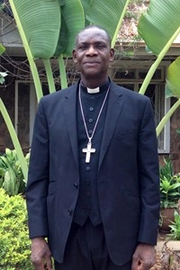 The new Secretary General of the Anglican Communion, Bishop Josiah Idowu-Fearon