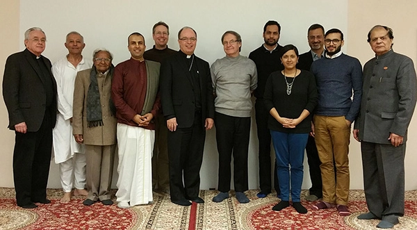 The Hindu-Catholic dialogue of Canada meeting in Toronto