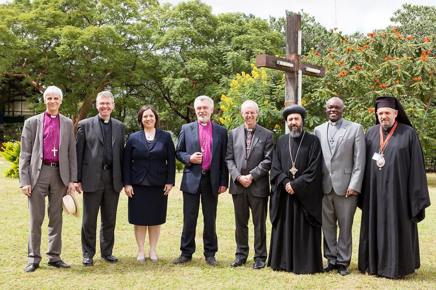 Representatives of other Christian denominations played an important role in the discussions that took place at the Anglican Consultative Council meeting ACC-16 at the Cathedral of the Holy Cross in Lusaka, Zambia, earlier this month