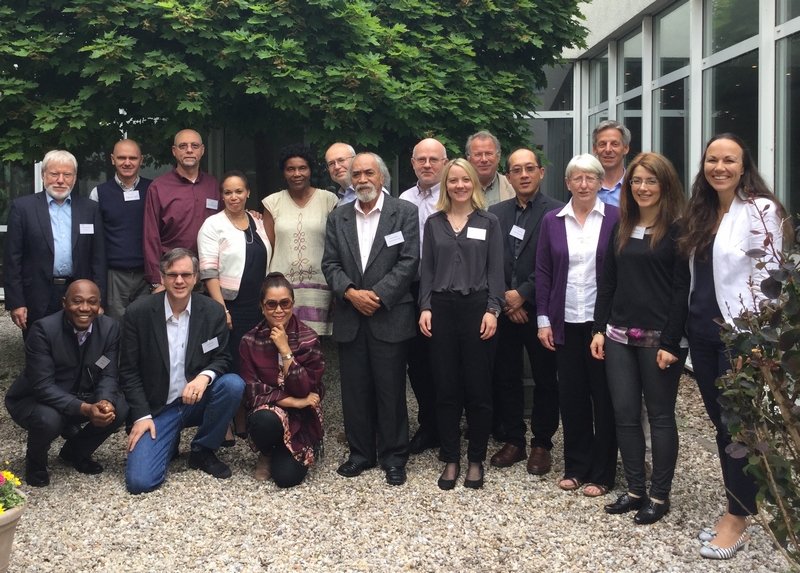 Ecumenical educators plan Global Ecumenical Theological Institute. Participants from Africa, Asia, Europe, Latin America, the Caribbean, and the Pacific met from 22-24 May in Halle, Germany