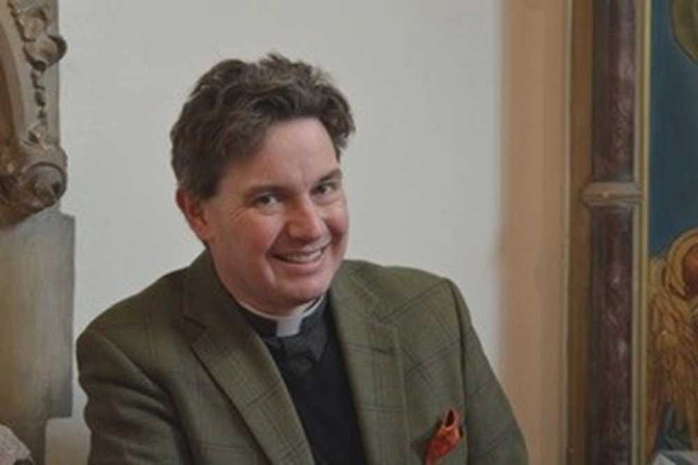 Revd Dr Will Adam, Ecumenical Adviser to the Archbishop of Canterbury and Ecumenical Officer at the Church of England's Council of Christian Unity (CCU)