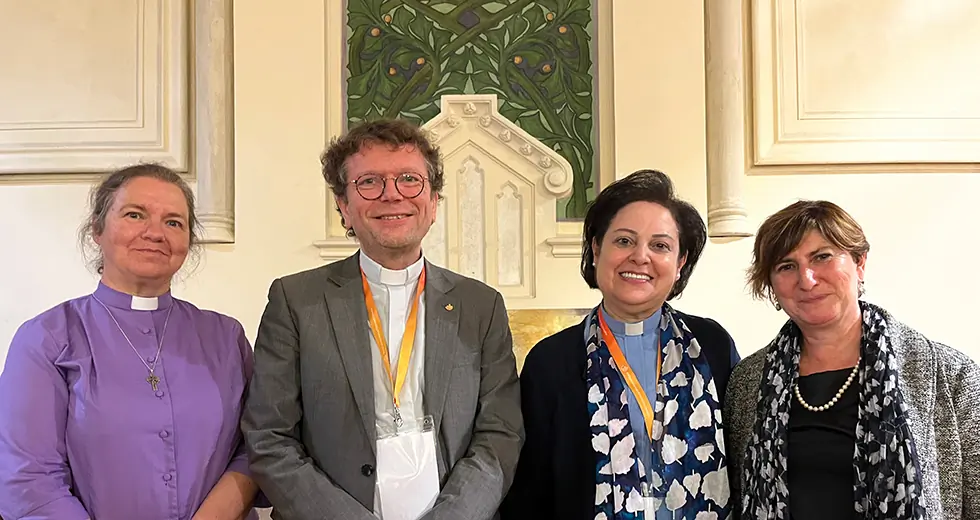 The World Communion of Reformed Churches (WCRC) in partnership with the Waldensian Evangelical Church and the Church of Scotland will open an ecumenical office in Rome, Italy, in 2023