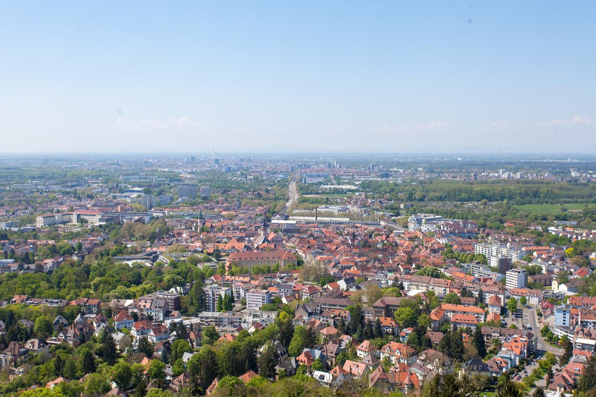 Karlsruhe, Germany will be the location of the WCC's 11th Assembly from August 31 to September 8, 2022