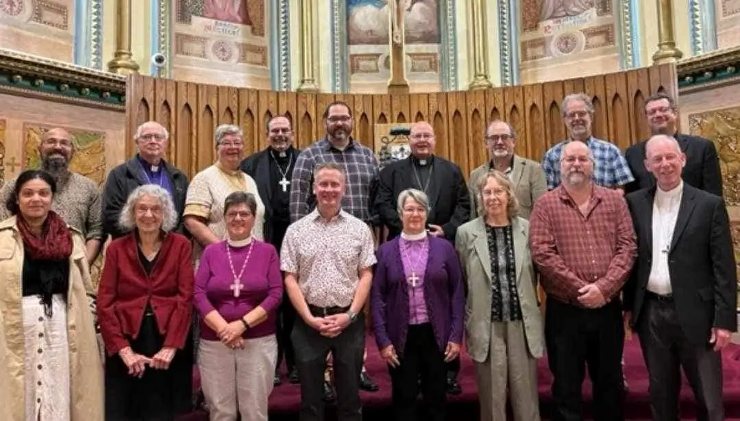 The two Anglican-Roman Catholic dialogue commissions met together in Halifax