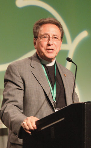 Rev. Donald J. McCoid has accepted the call to serve as executive for Ecumenical and Inter-Religious Relations in the ELCA