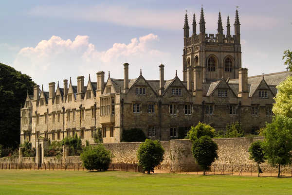 The spires of Oxford University were the backdrop for a recent Anglican-Jewish Commission meeting