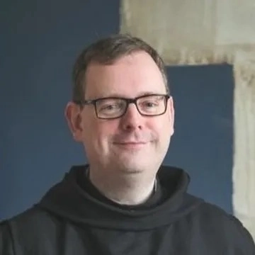 Fr. Martin Browne, OSB