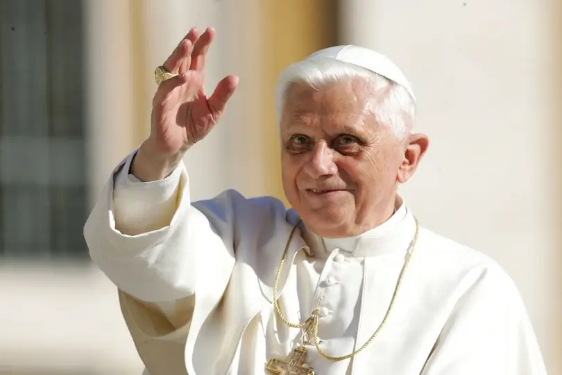 Pope Emeritus Benedict XVI, 1927-2022