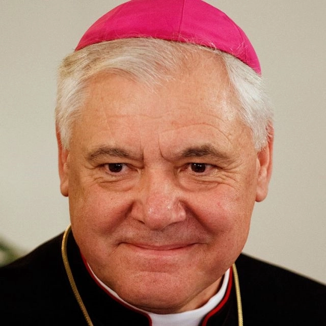 Archbishop Gerhard L. Müller