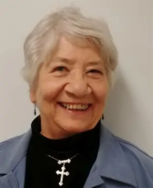 Sister E. Anne Keffer (1940-2023)
