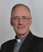 Most Rev. Paul-André Durocher, Archbishop of Gatineau and President of the Canadian Conference of Catholic Bishops (CCCB)