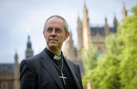 The Right Reverend Justin Welby, aged 56, is currently Bishop of Durham. He will be enthroned as Archbishop of Canterbury in Canterbury Cathedral on 21st March 2013