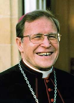 Cardinal Walter Kasper, president of the Vatican's Pontifical Council for Promoting Christian Unity