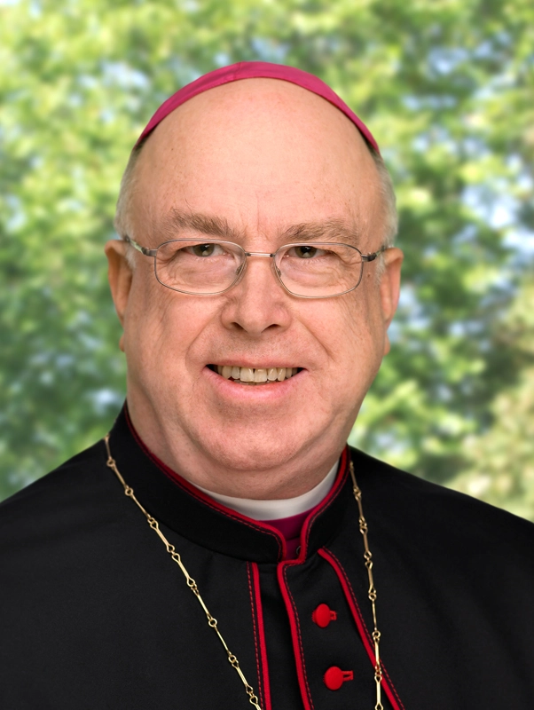 Archbishop Hans-Josef Becker of Paderborn