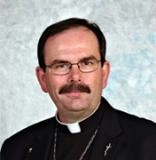 Most Reverend Albert LeGatt, archbishop-elect of Saint-Boniface