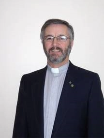 The Venerable David Irving, bishop-elect of Saskatoon
