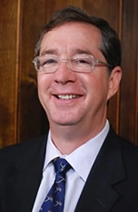 James E. Winkler, new General Secretary/President of the US National Council of the Churches