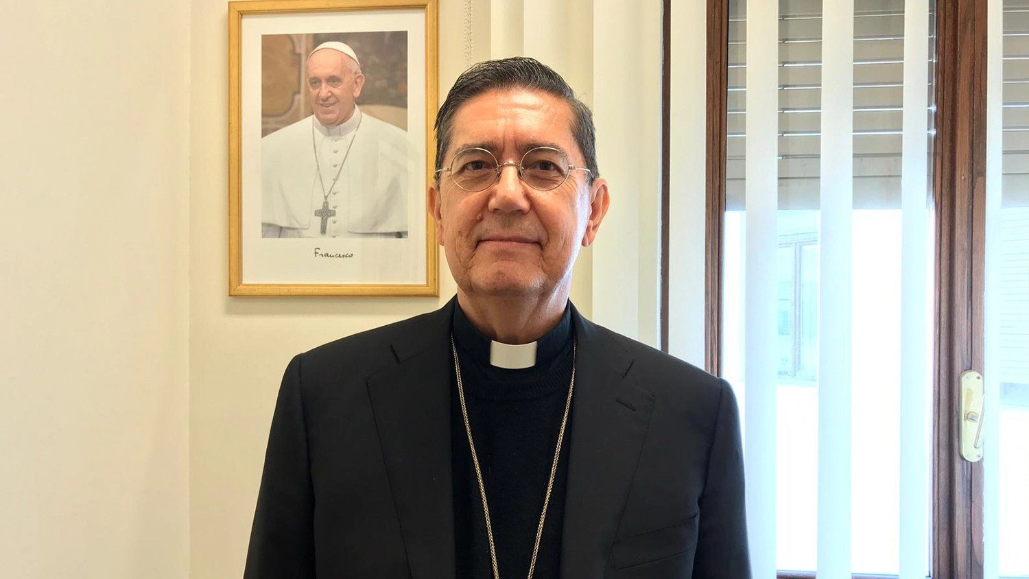 Bishop Miguel Ángel Ayuso Guixot, the new President of the Pontifical Council for Interreligious Dialogue
