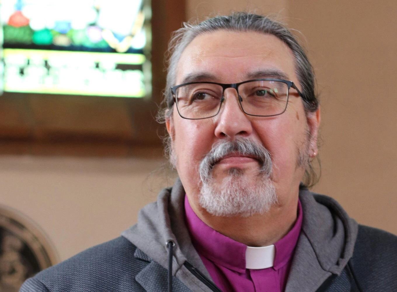 Anglican bishop of Saskatoon, Chris Harper, has been appointed the National Indigenous Archbishop for the Anglican Church of Canada