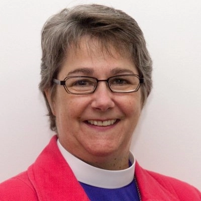 Bishop Cindy Halmarson was bishop of the Sasktchewan Synod of the ELCIC from 2002 to 2014. She takes up her new role in the ELCA in March 2015