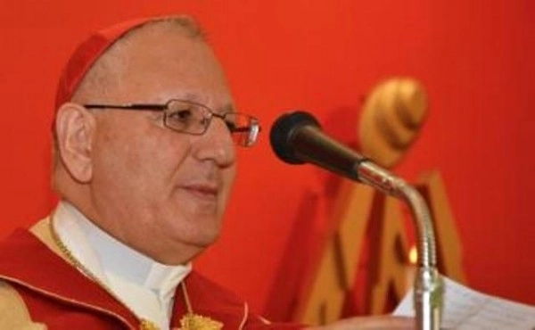 Louis Raphael Sako, Patriarch of the Chaldean Catholic Church
