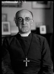 Dr Geoffrey Fisher, Archbishop of Canterbury (1945-1961)