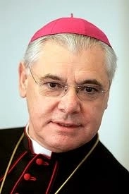 Archbishop Gerhard Müller, Prefect of the Vatican's Congregation for the Doctrine of the Faith