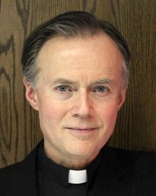 Fr. Ronald Roberson, CSP