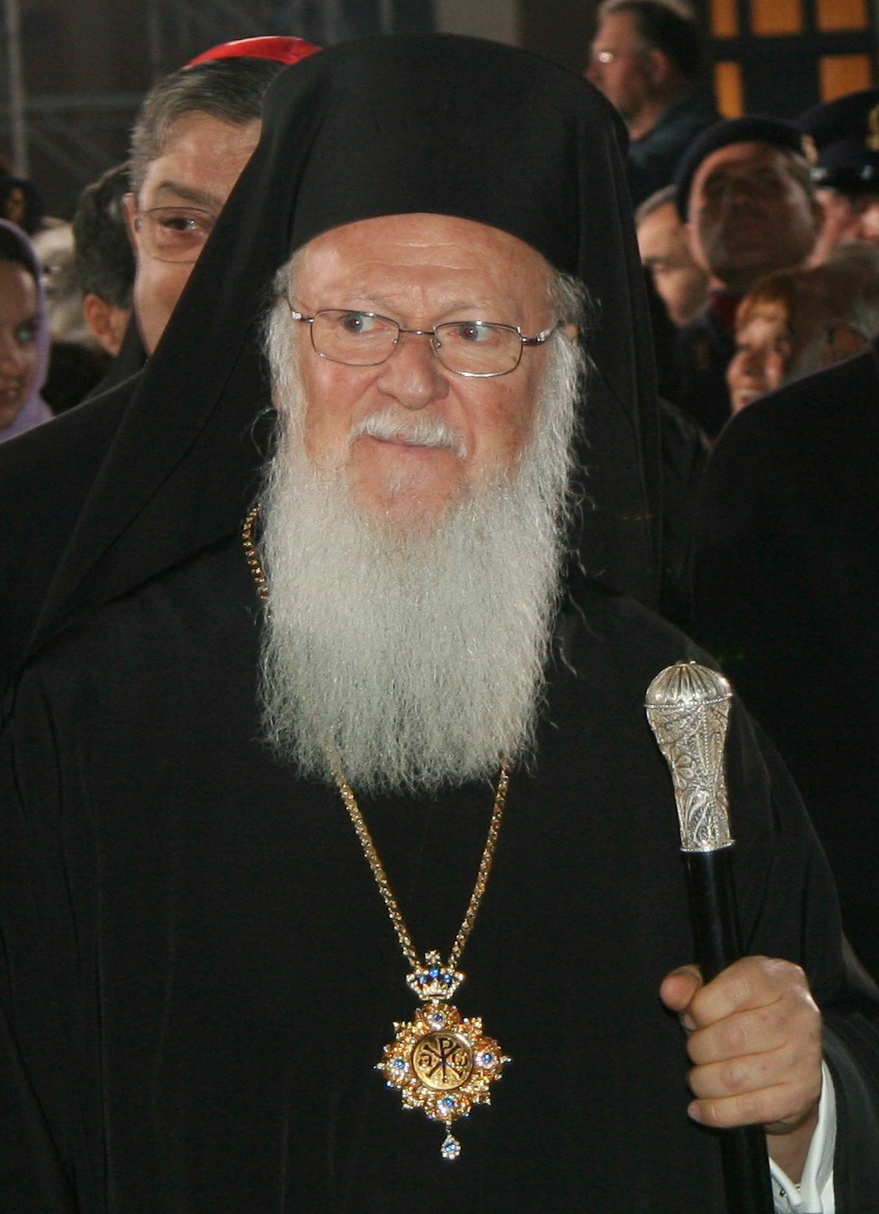 Bartholomew I, Ecumenical Patriarch of Constantinople