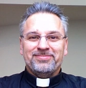 Rev. Bryan Bayda, C.Ss.R. is the new bishop of Saskatoon for Ukrainian Catholics