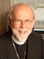 Rev. Mark S. Hanson, presiding bishop of the Evangelical Lutheran Church in America
