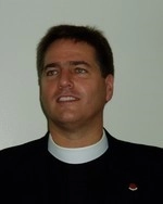The Rev. Michael Hawkins, bishop-elect of the Anglican Diocese of Saskatchewan
