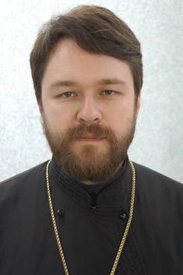 Bishop Hilarion Alfeyev