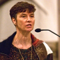 Dr Margaret O’Gara (1947-2012), Professor of Theology at the University of St Michael’s College, Toronto