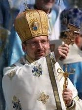 His Beatitude Sviatoslav Shevchuk, Major Archbishop of the Ukrainian Greek Catholic Church