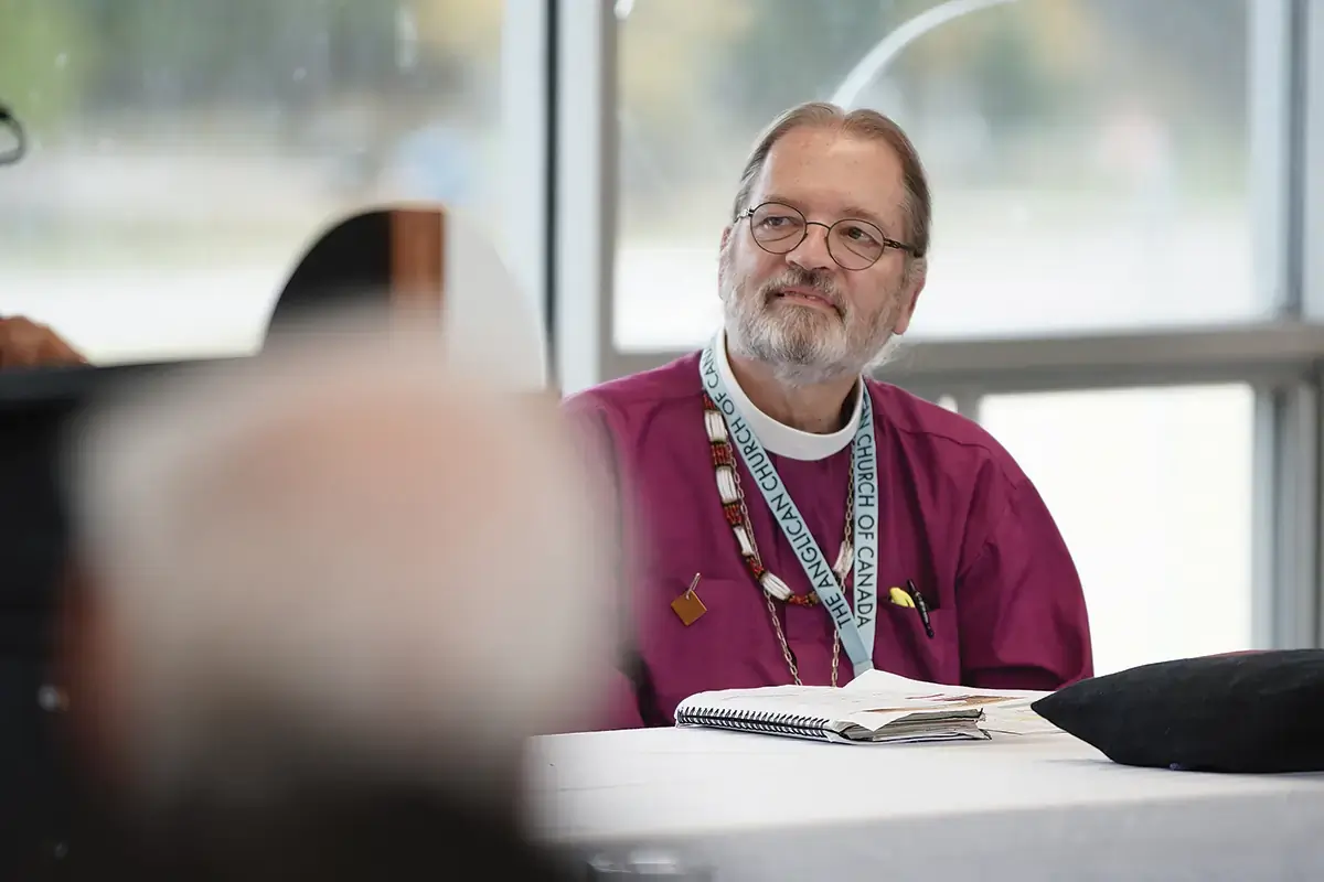 Mark MacDonald has resigned as national Indigenous archbishop